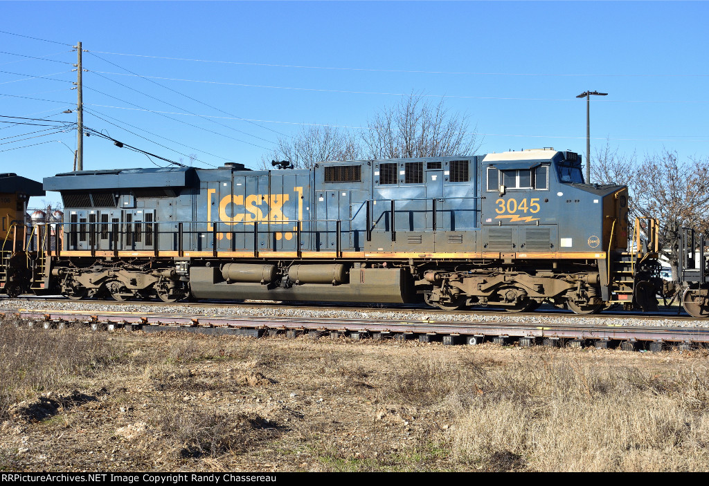 CSXT 3045 L837-09